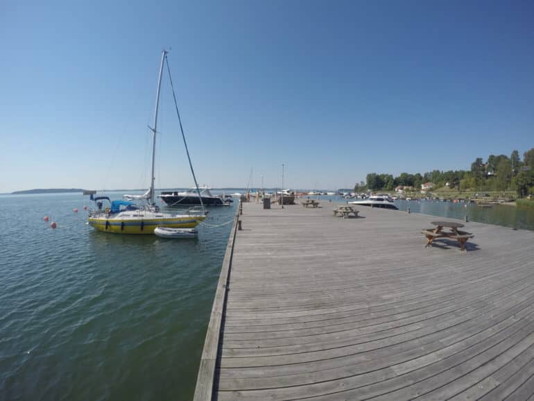 Auf ans Meer nach Bråviken: Schweden pur!