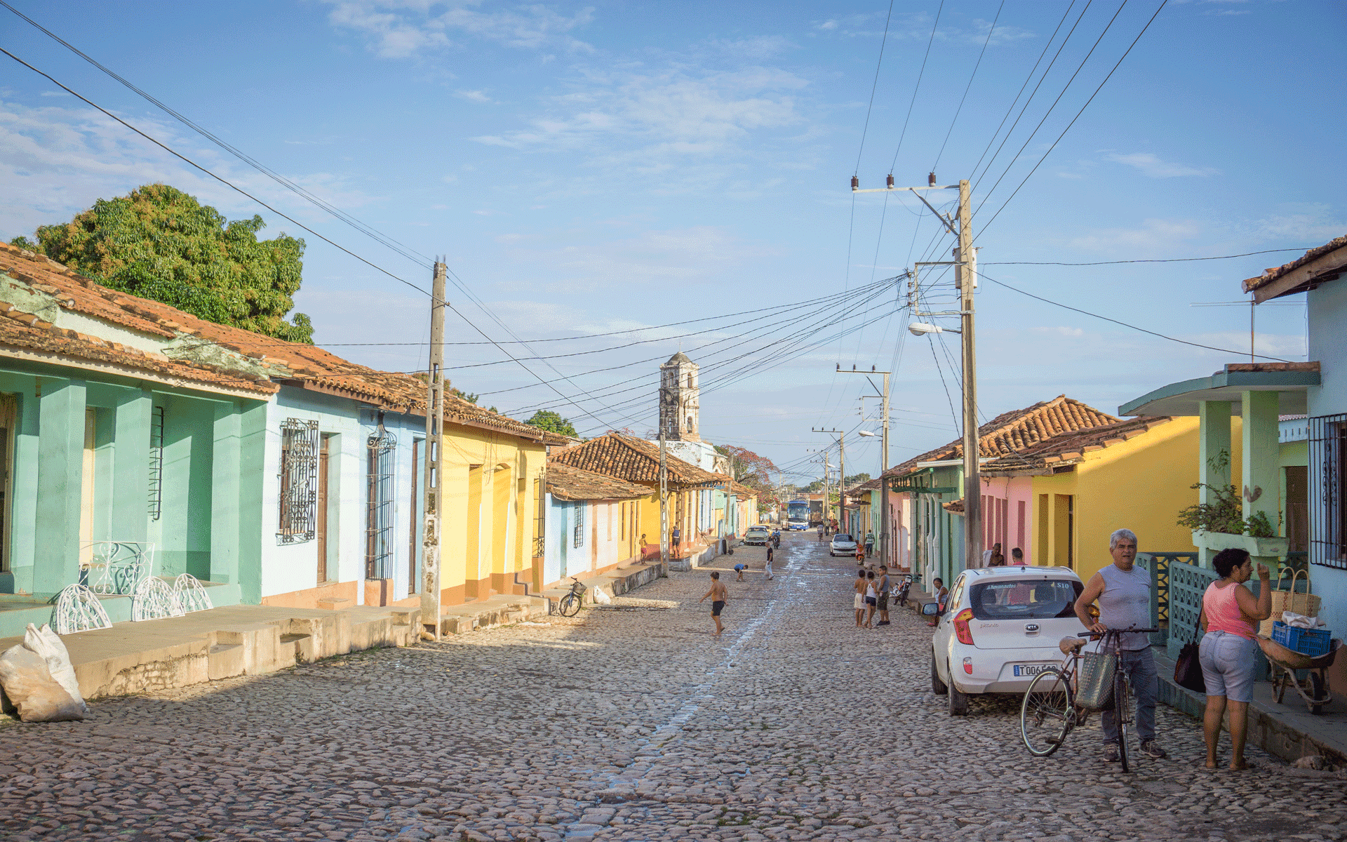 Kuba: Nationalparks in Trinidad und kolonialer Charme