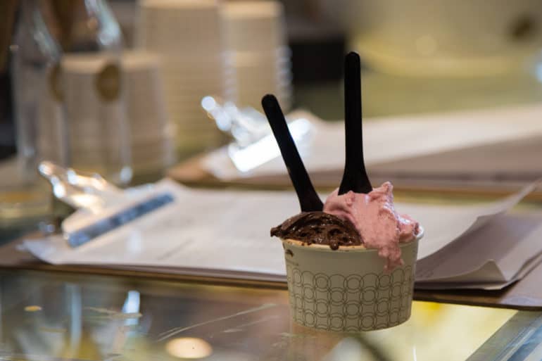 Das cremigste Gelato, seit es Gelato gibt!