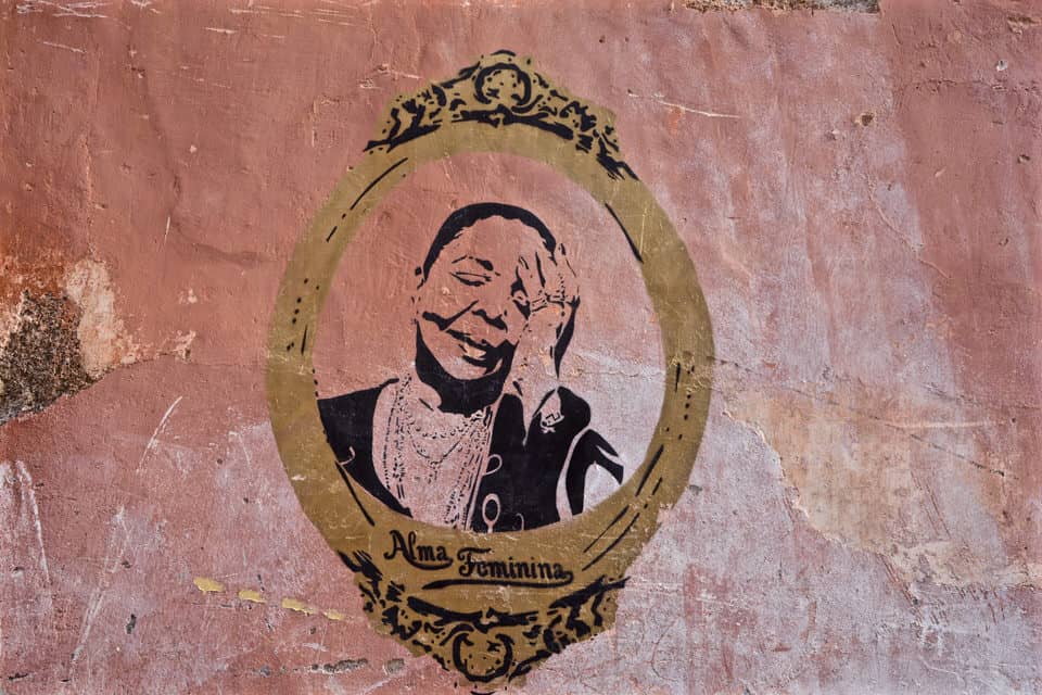 Im Café Royal sang sich Cesária Évora in die Herzen der Kapverdianer.