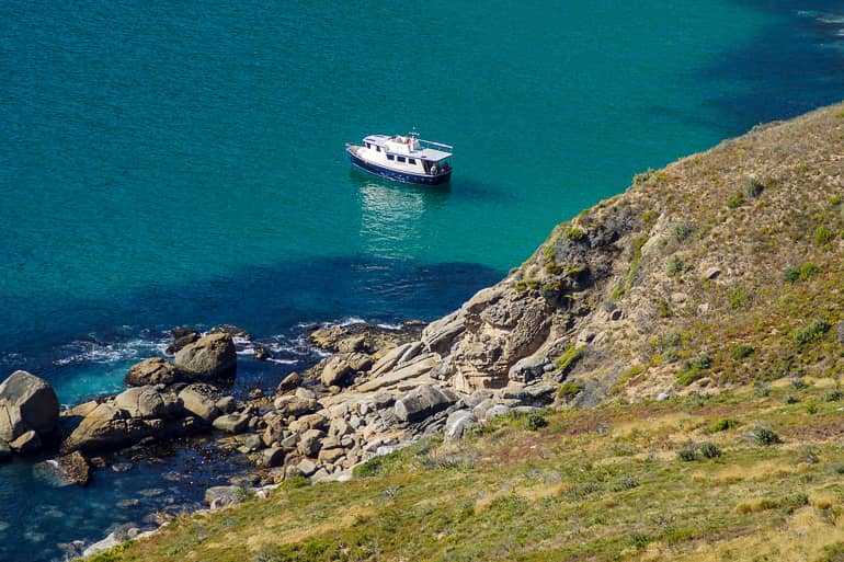 Travellers Insight Reiseblog Südafrika Kapregion Chapman's Peak Drive
