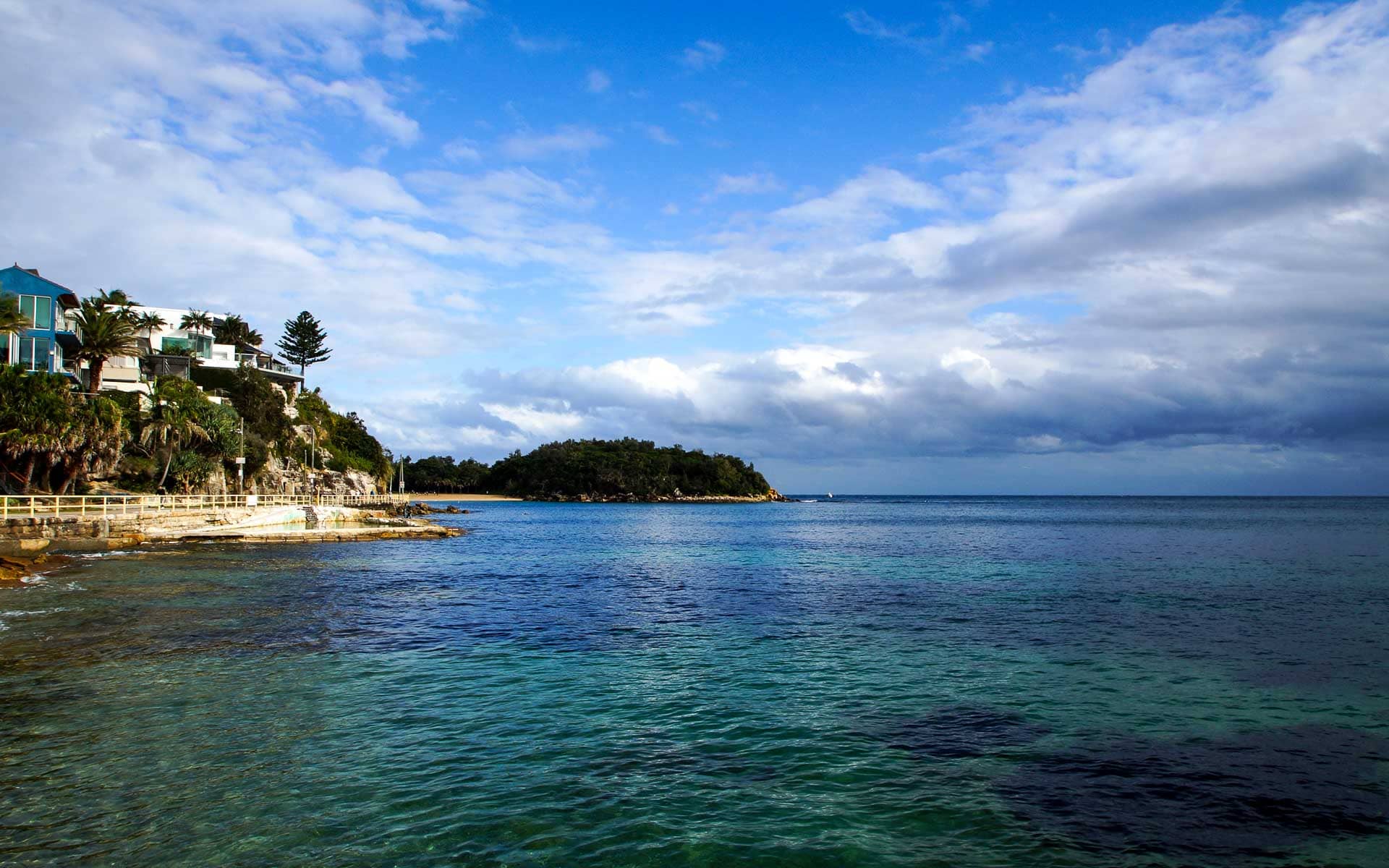 Tagesausflüge ab Sydney: Blue Mountains und Manly