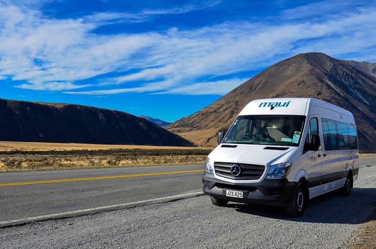 Neuseeland Reise? Am besten klappt das per Wohnmobil.