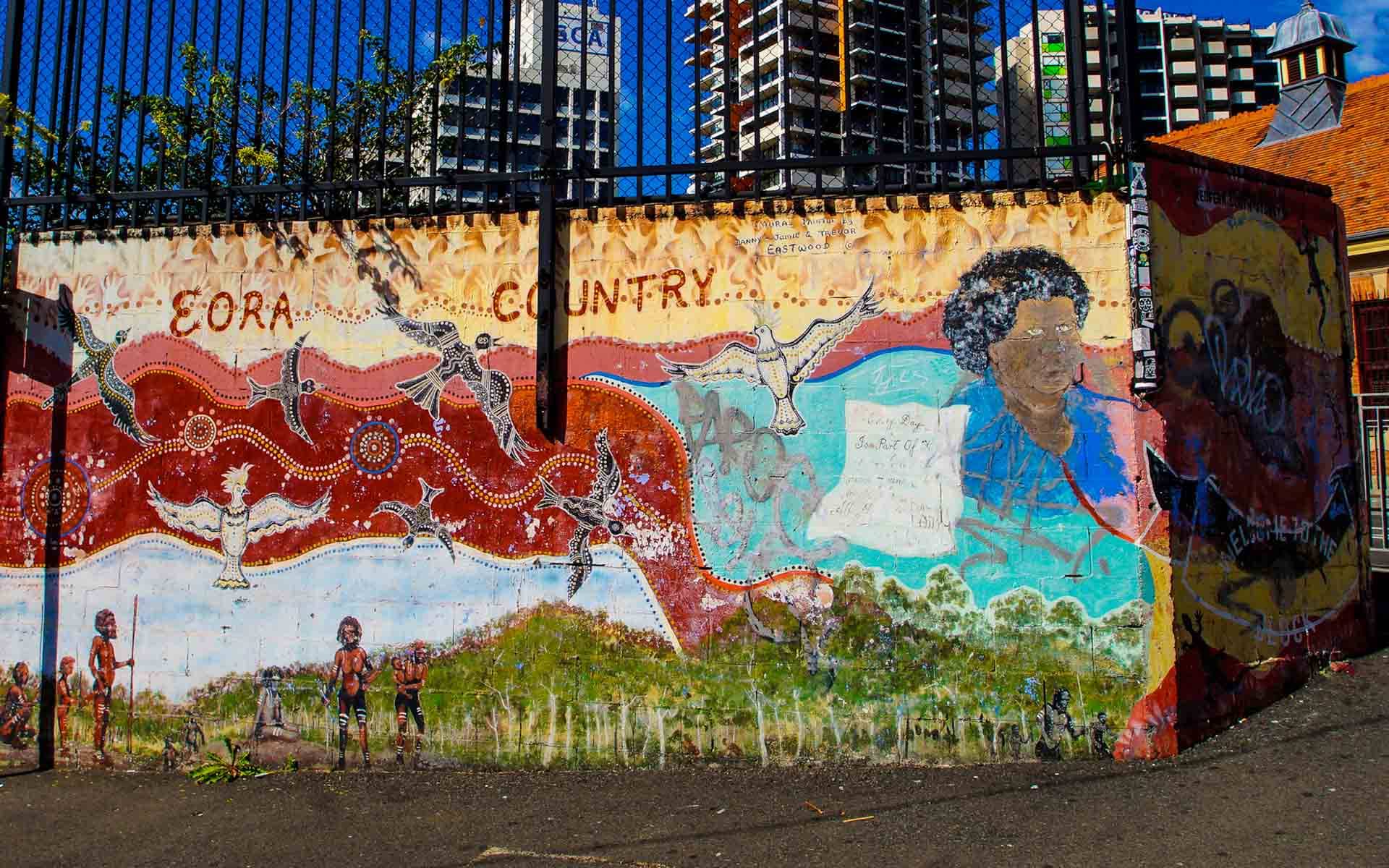 Redfern und Chippendale: Tour durch das hippe Sydney