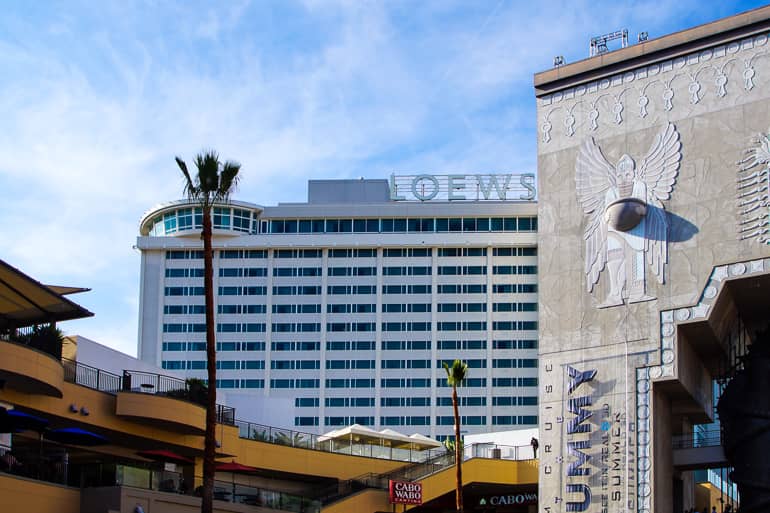 Ein Blick nach Los Angeles ins Dolby Theatre lässt Besucher zu Oscar-Träumen inspirieren.