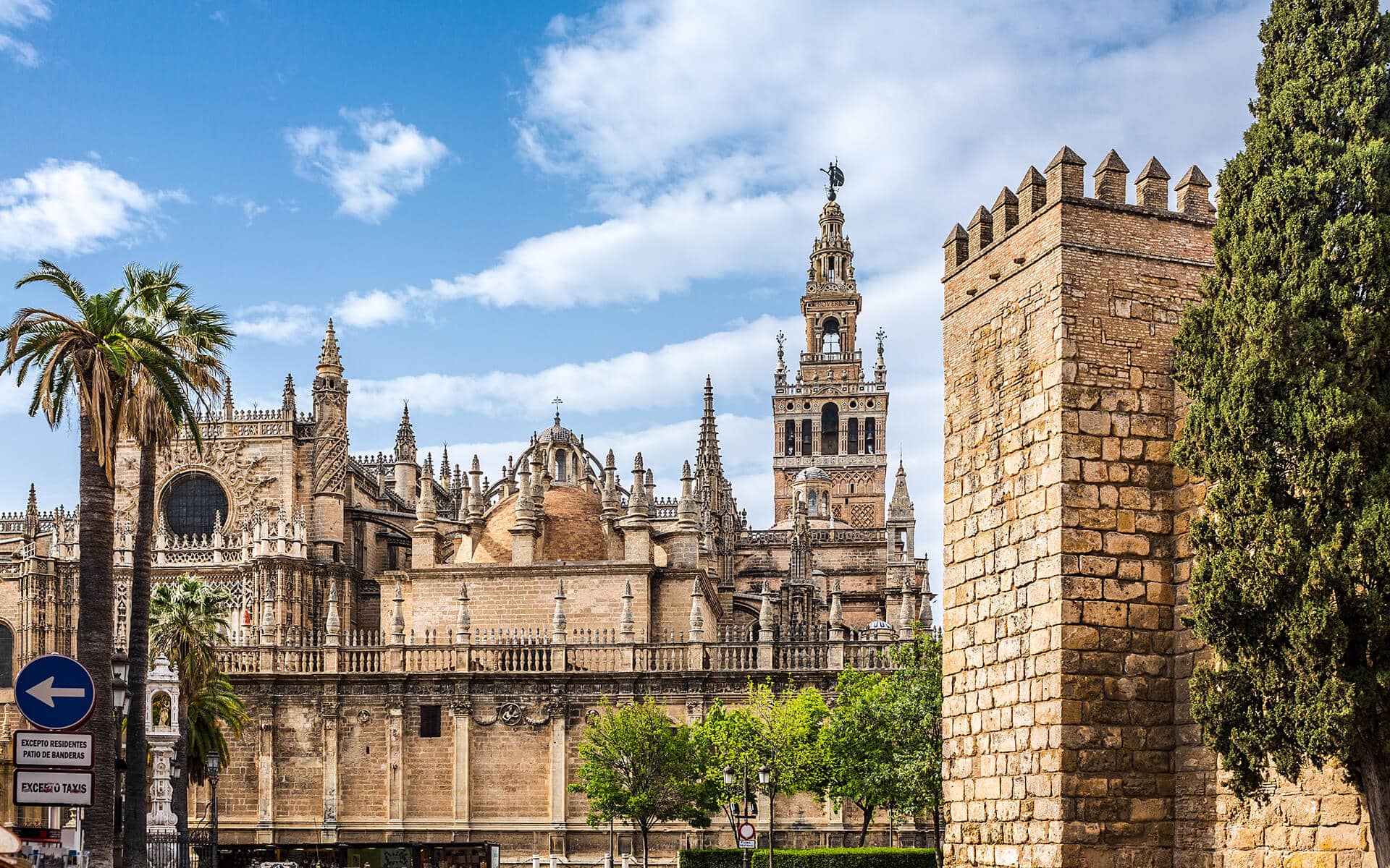 ¡Vamos a Sevilla! Streifzug durch Andalusiens Herz