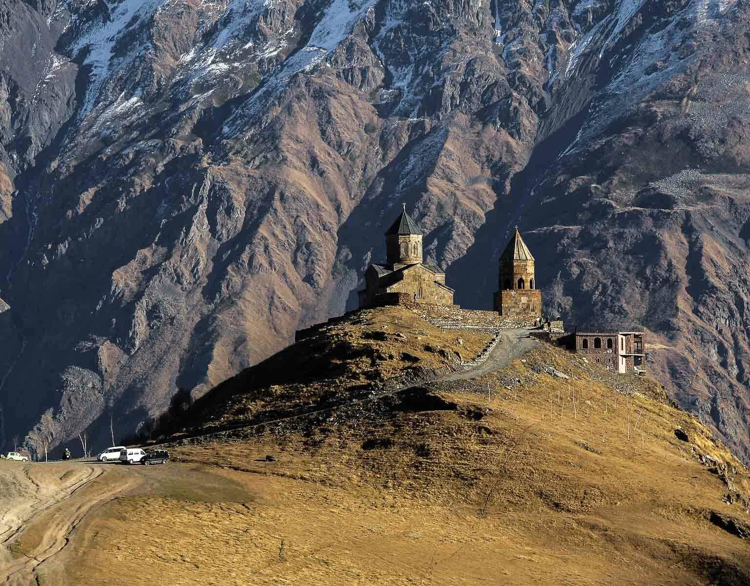 Travellers Insight Reiseblog Kategorie Georgien