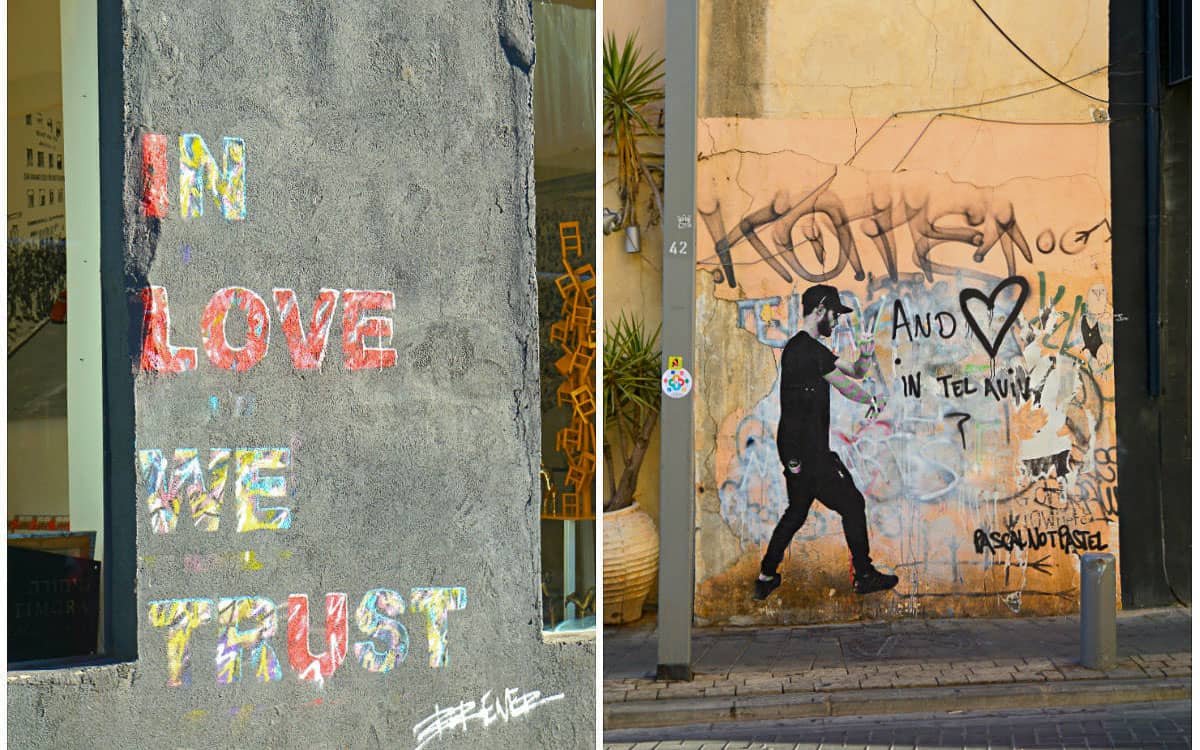 Travellers Insight Reiseblog Kategoriebild Israel