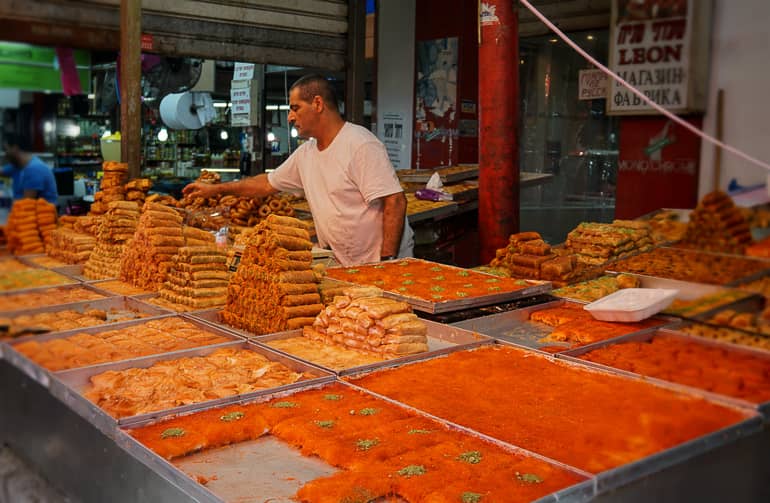 Travellers Insight Reiseblog Tel Aviv Carmel-Markt