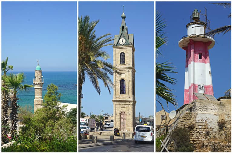 Travellers Insight Reiseblog Tel Aviv Jaffa Türme