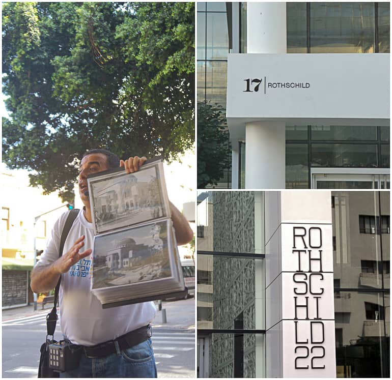 Travellers Insight Reiseblog Tel Aviv Weiße Stadt Bauhaus