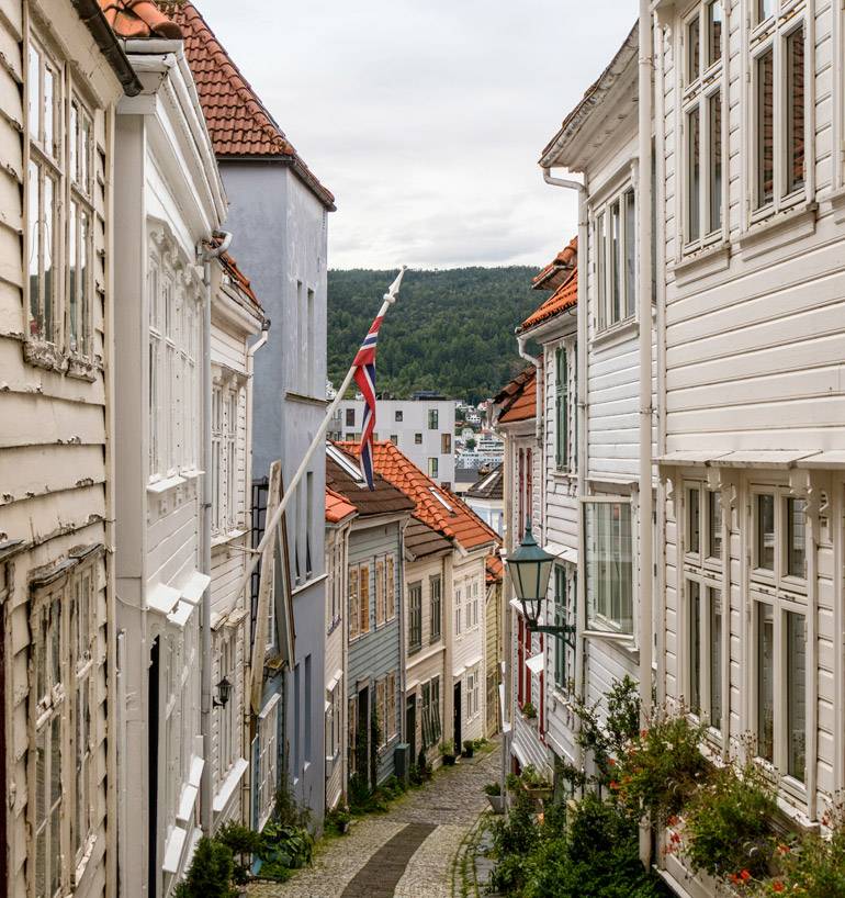 Die 27 TOP Sehenswürdigkeiten und Aktivitäten in Bergen, Norwegen -  TourScanner