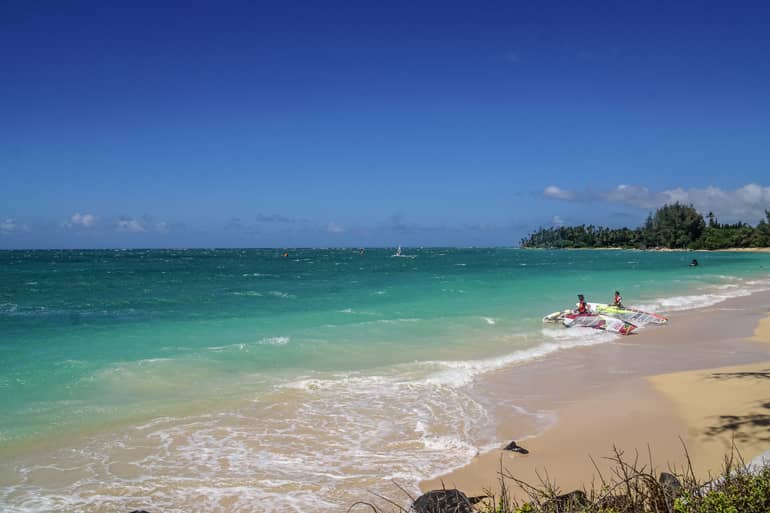 Maui ist ein Paradies, nicht nur für Surfer. Und doch erlebte ich die perfektesten Tage im Wasser.