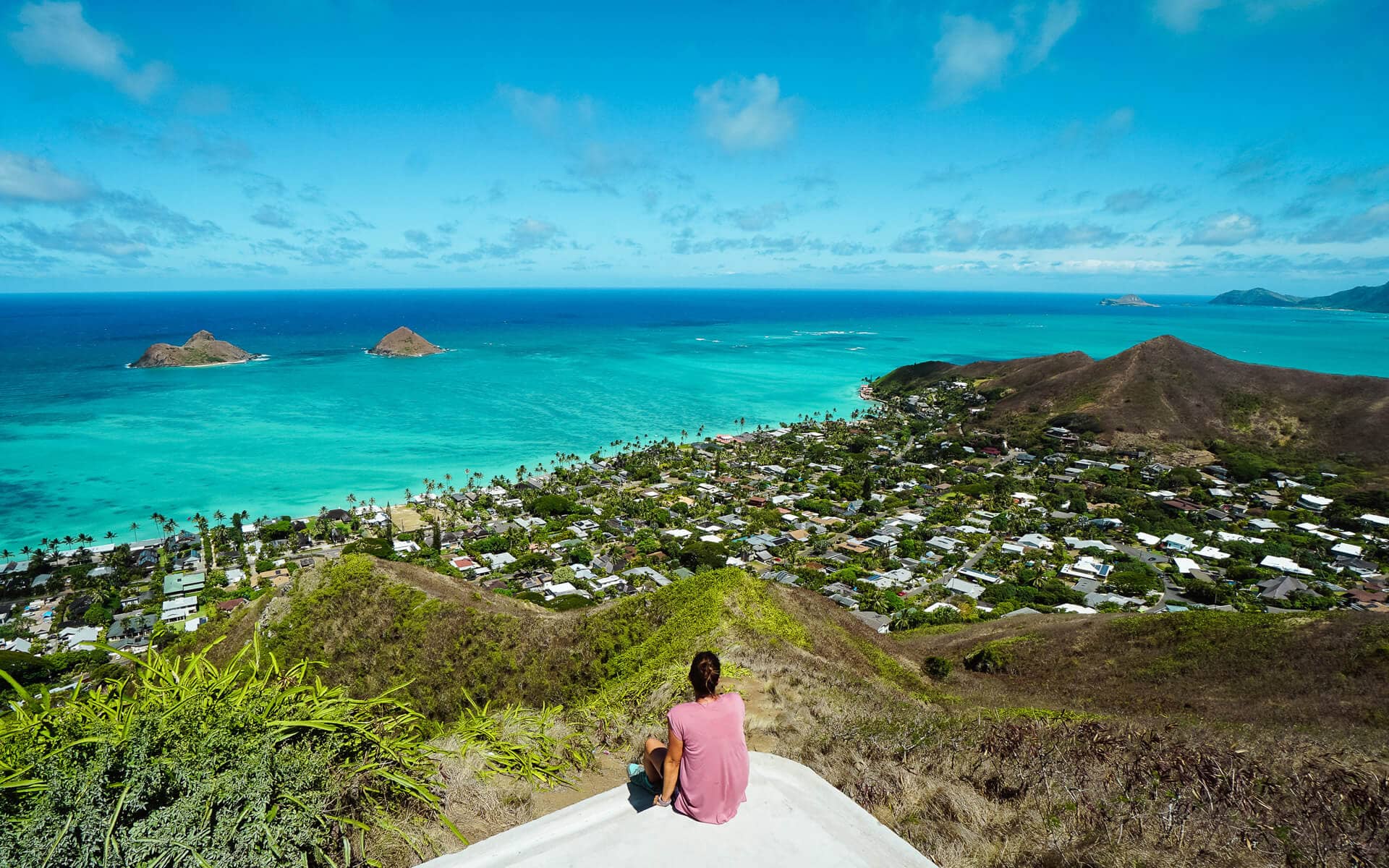 Die Inseln von Hawaii: Sehnsuchtsort im Pazifik