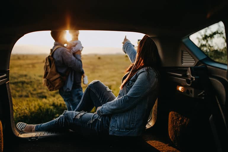 Die endlosen Weiten der USA oder Kanada lassen sich ideal mit dem Wohnmobil bereisen – auch mit Baby bringt das viele Vorteile mit sich.