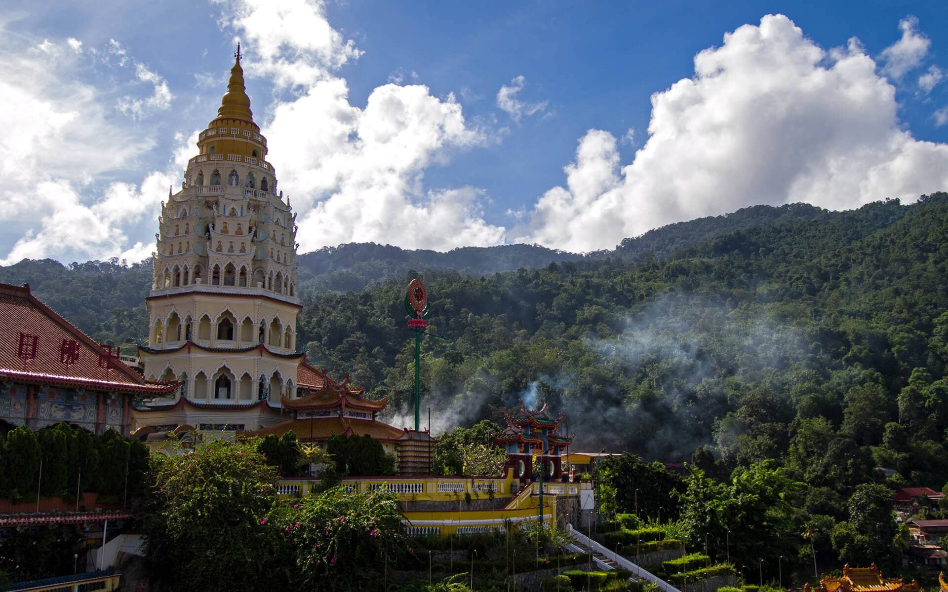 Langkawi und Penang – zwei Highlights in Malaysia