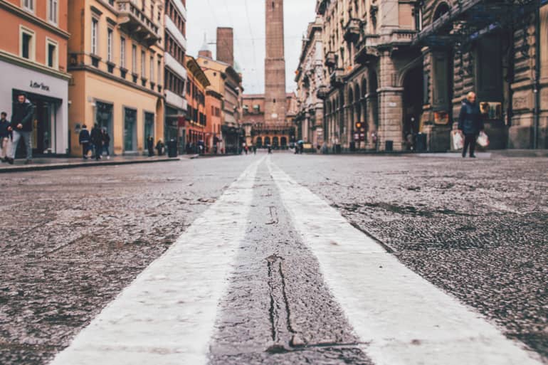 Bologna Straße
