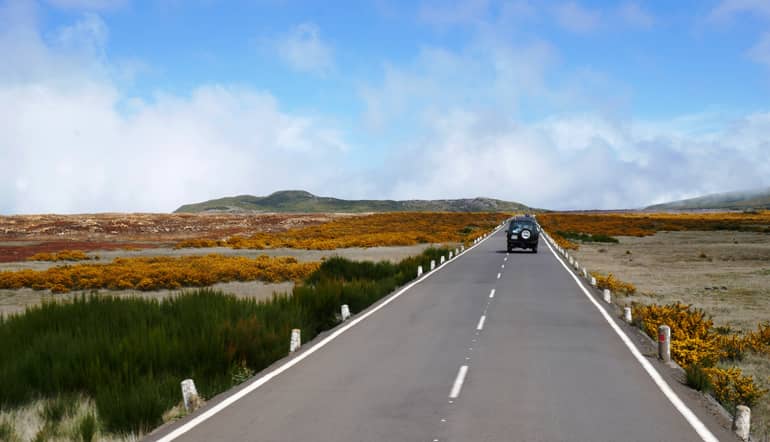 Roadtrippin auf Madeira