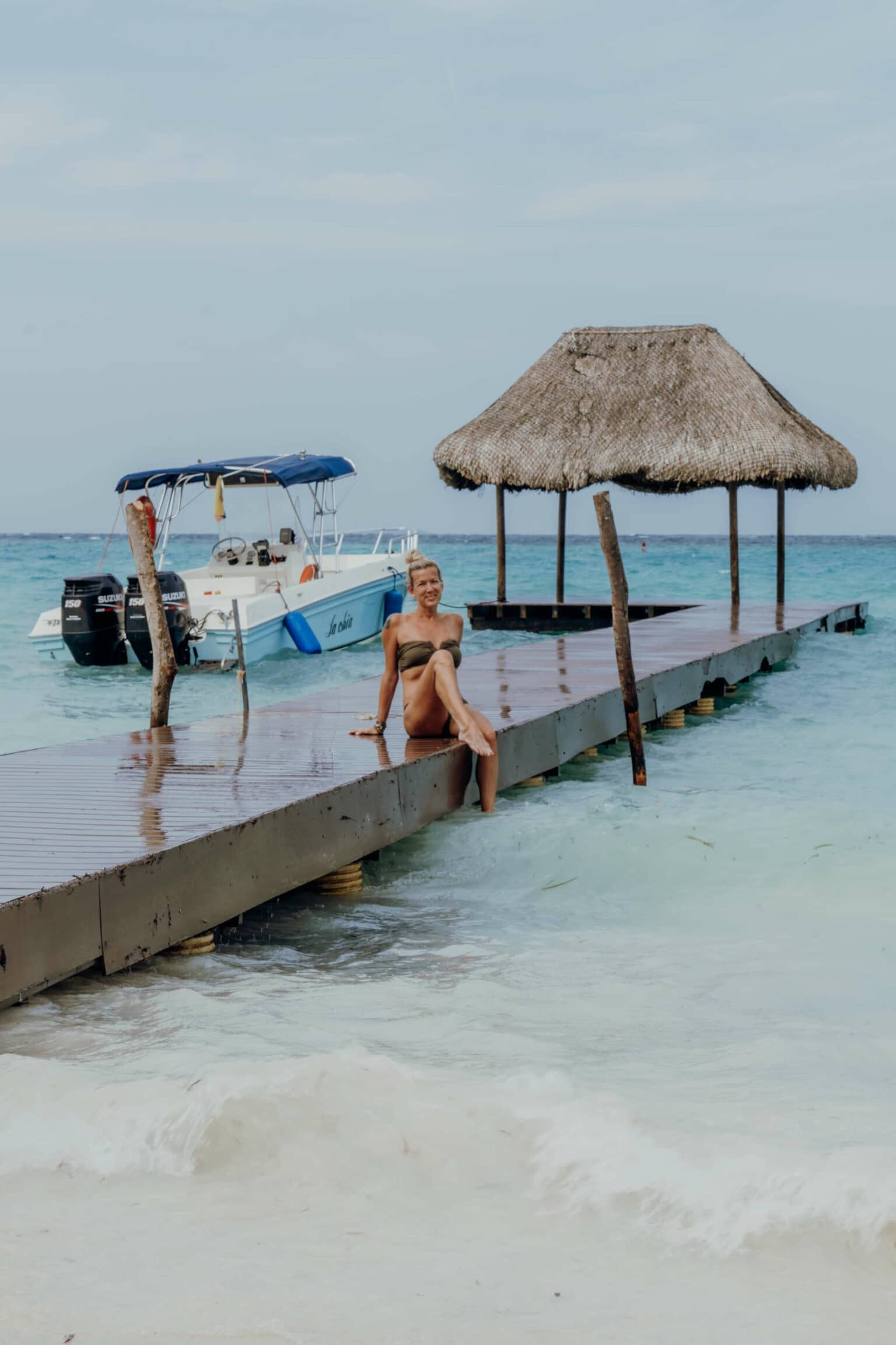 Ein relaxter Nachmittag an der Playa Libre.