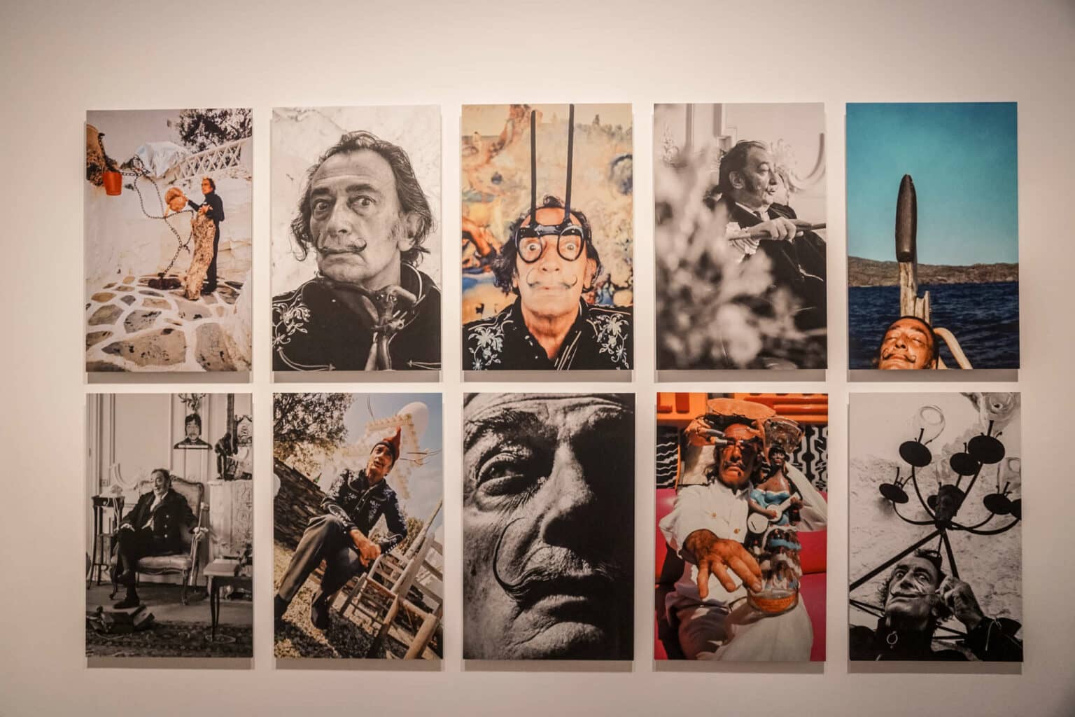 In Cadaqués kommt man um den berühmten Nachbarn nicht herum. In dem kleinen Fischerort hat Salvador Dalí die meiste Zeit seines Lebens verbracht.