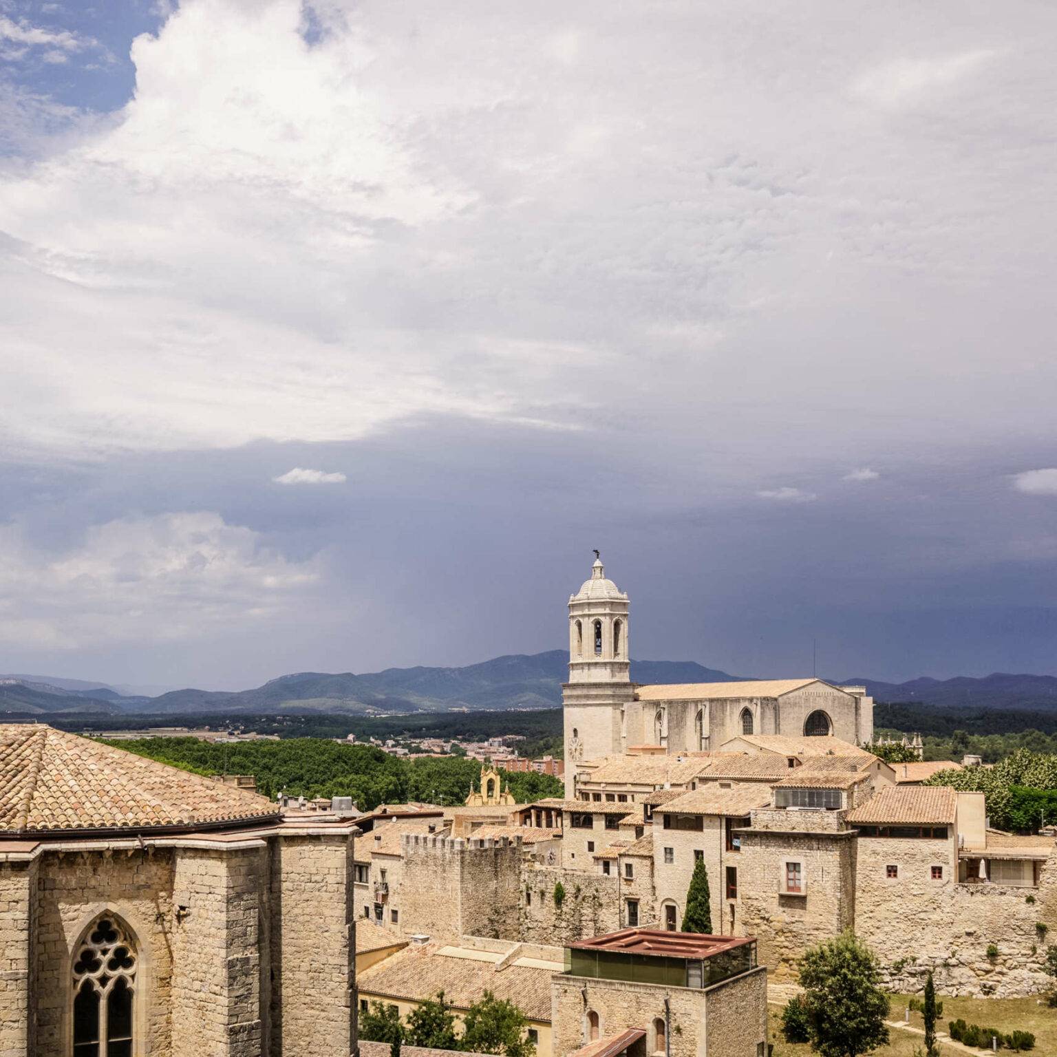 Kathedrale Santa Maria in Girona
