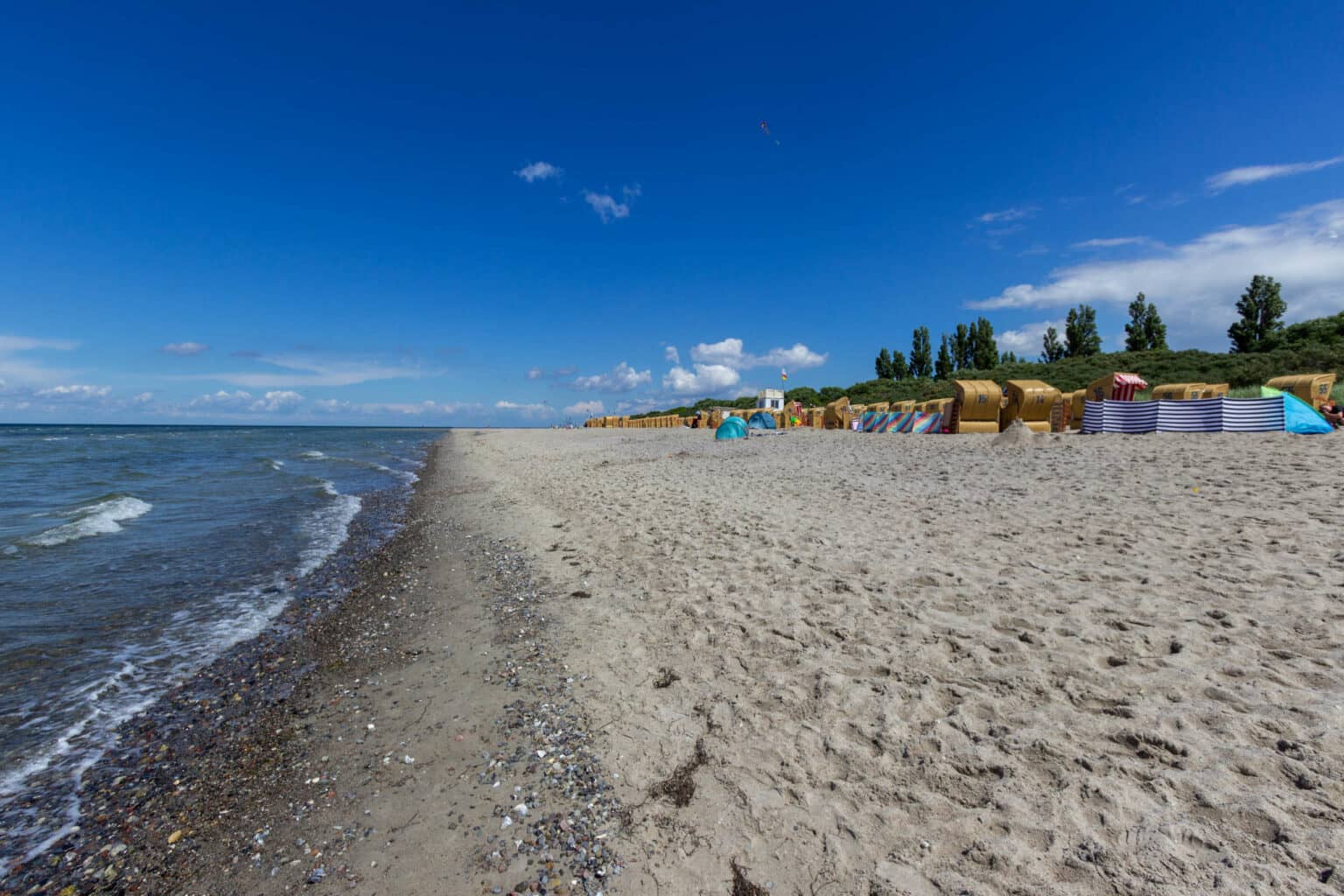 Malerische Aussichten auf der kleinen Ostseeinsel Poel. Foto: © iStock - Reiner