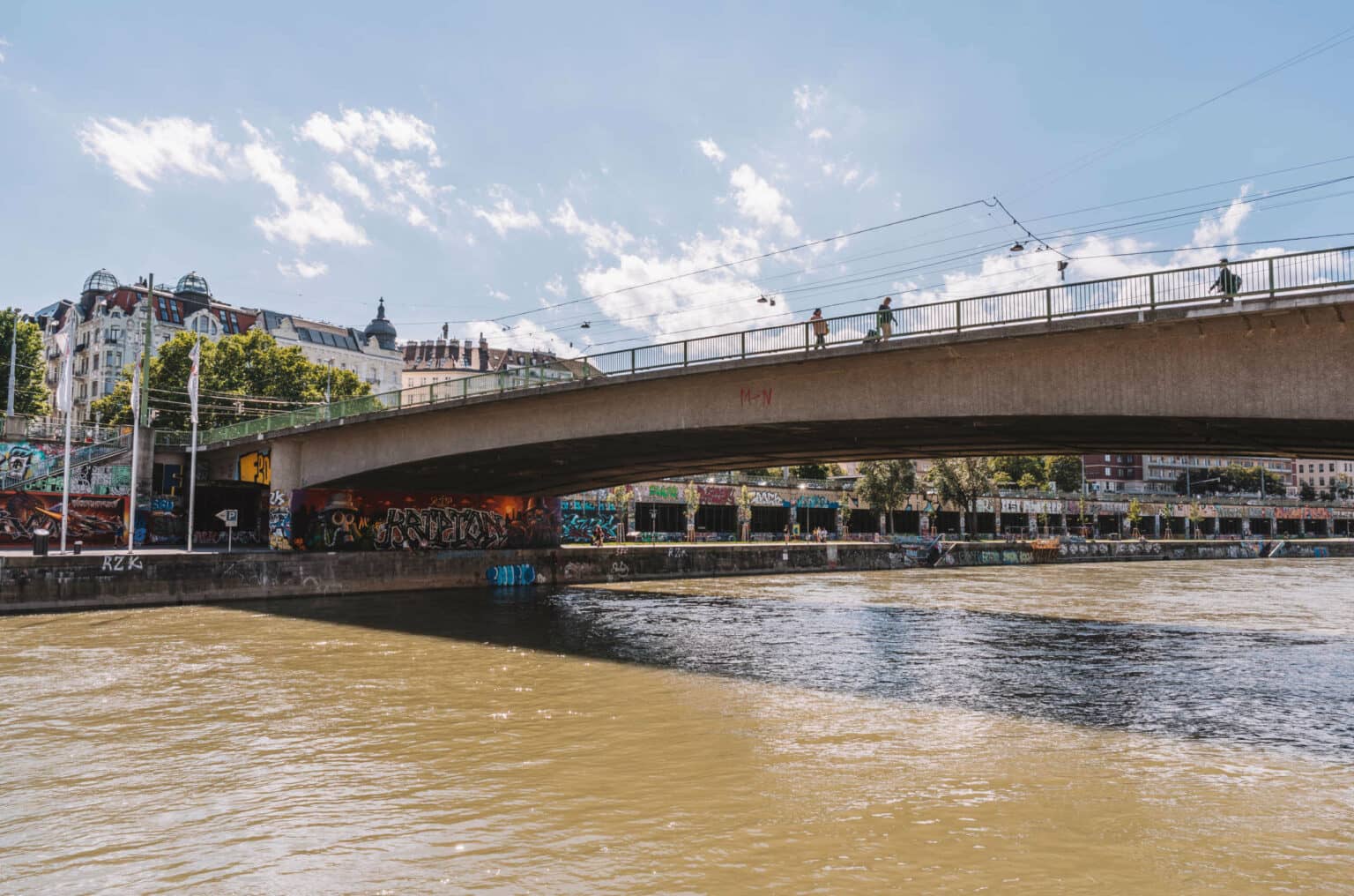 Donaukanal Wien