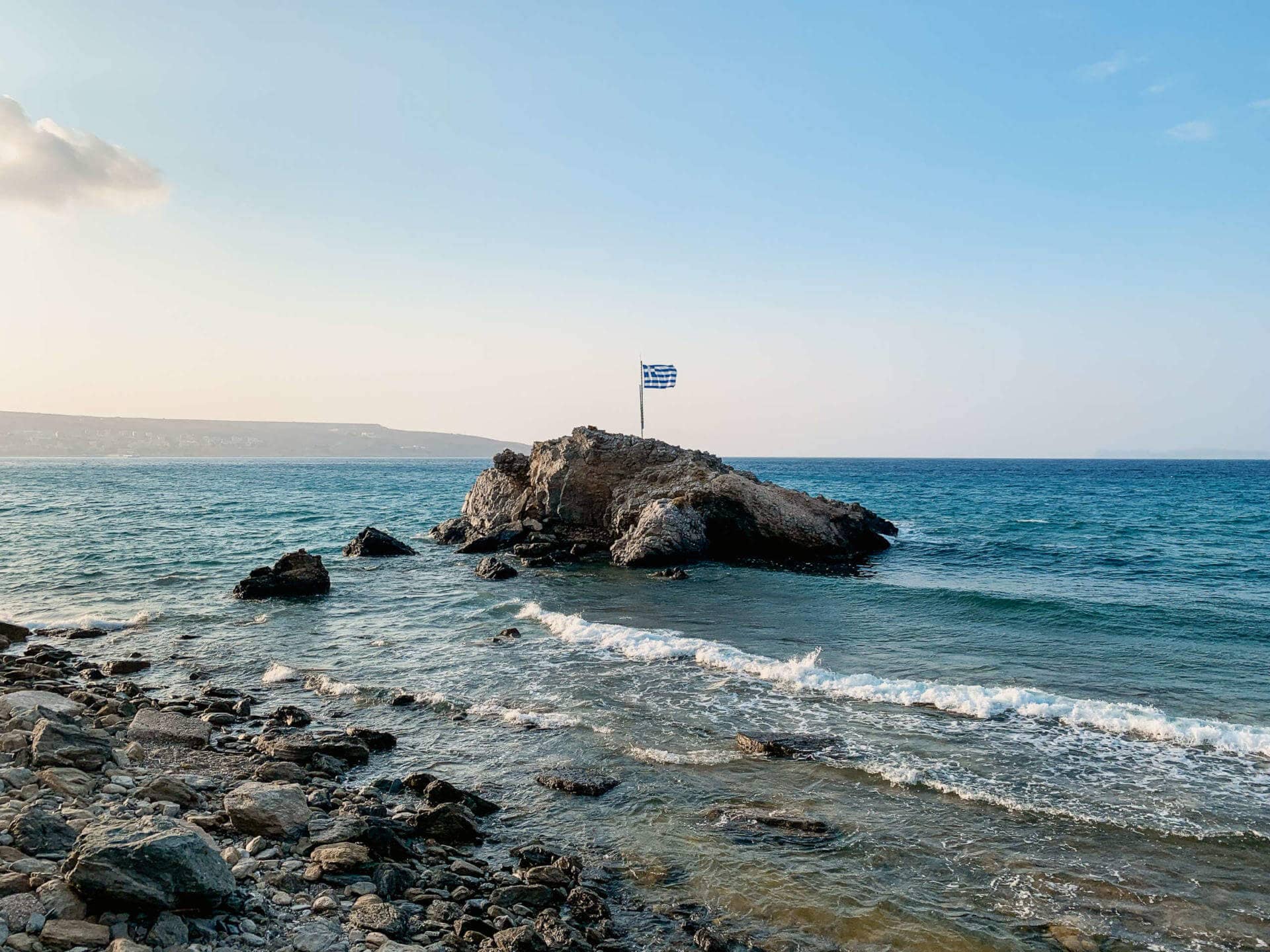 Pinke Strände und vergrabene Schätze – Geheimtipps für die Insel Kreta