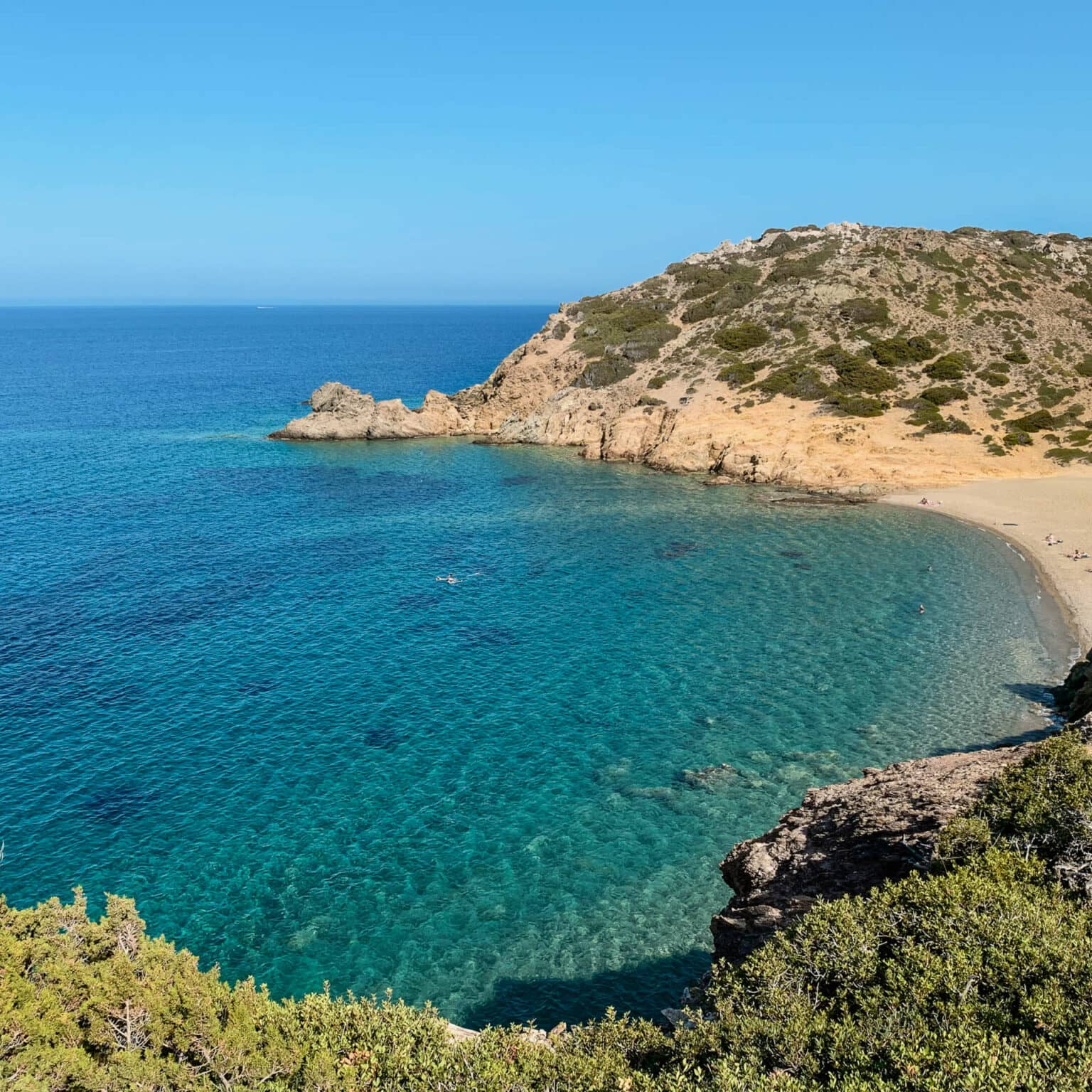 Ammos Beach