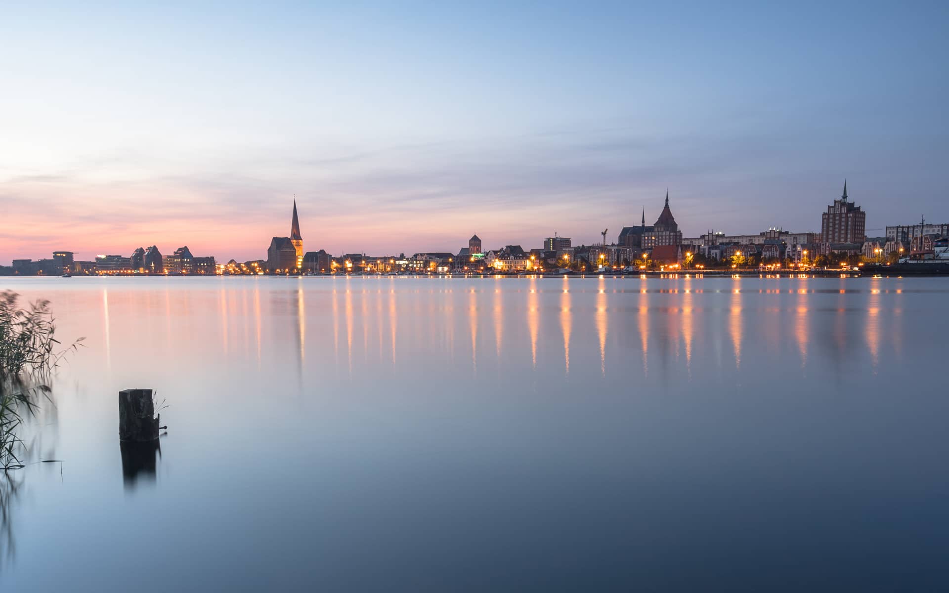 Rostock: die Top 9 Sehenswürdigkeiten der Hansestadt