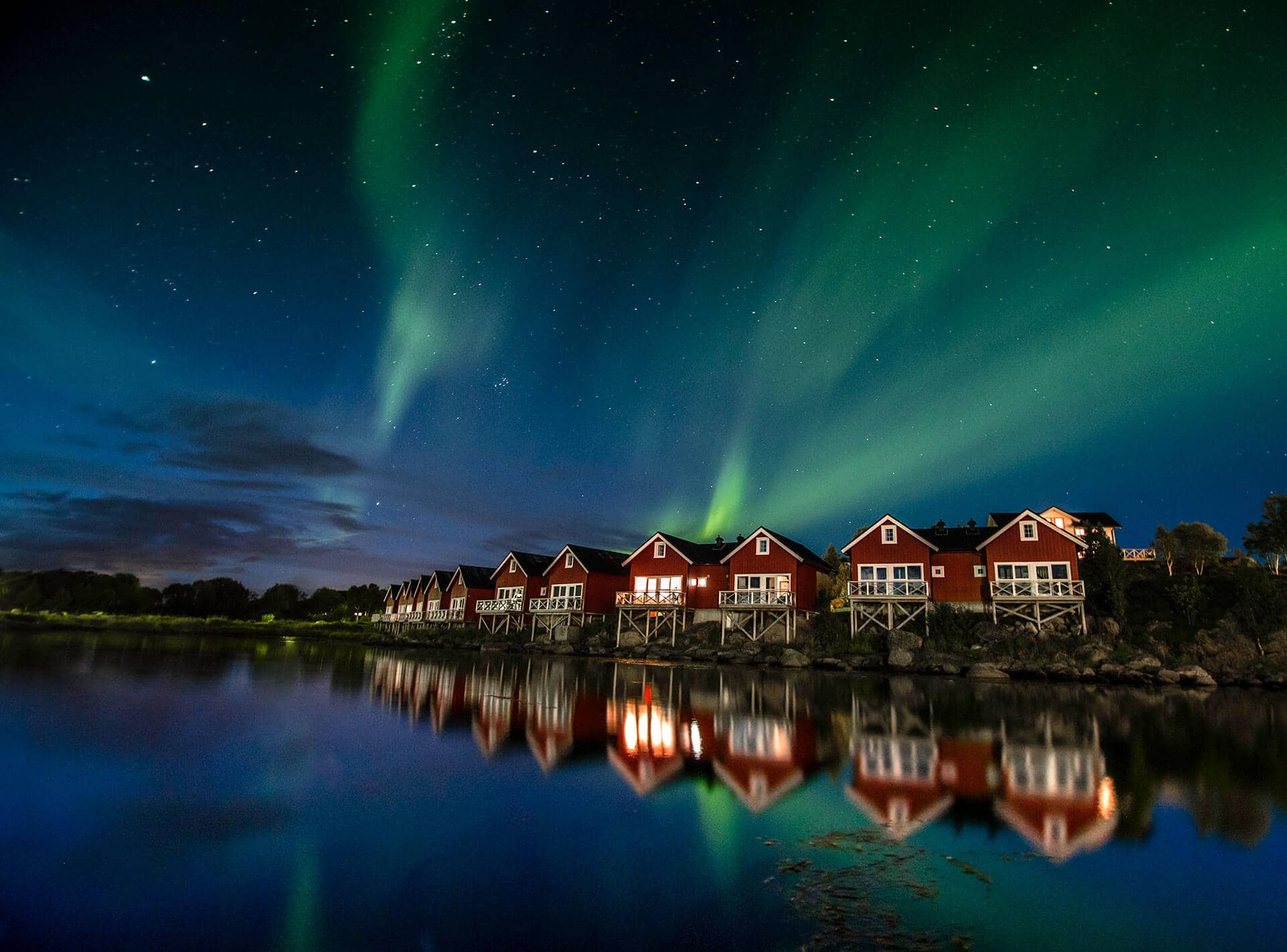 7 besonders außergewöhnliche Urlaubsideen