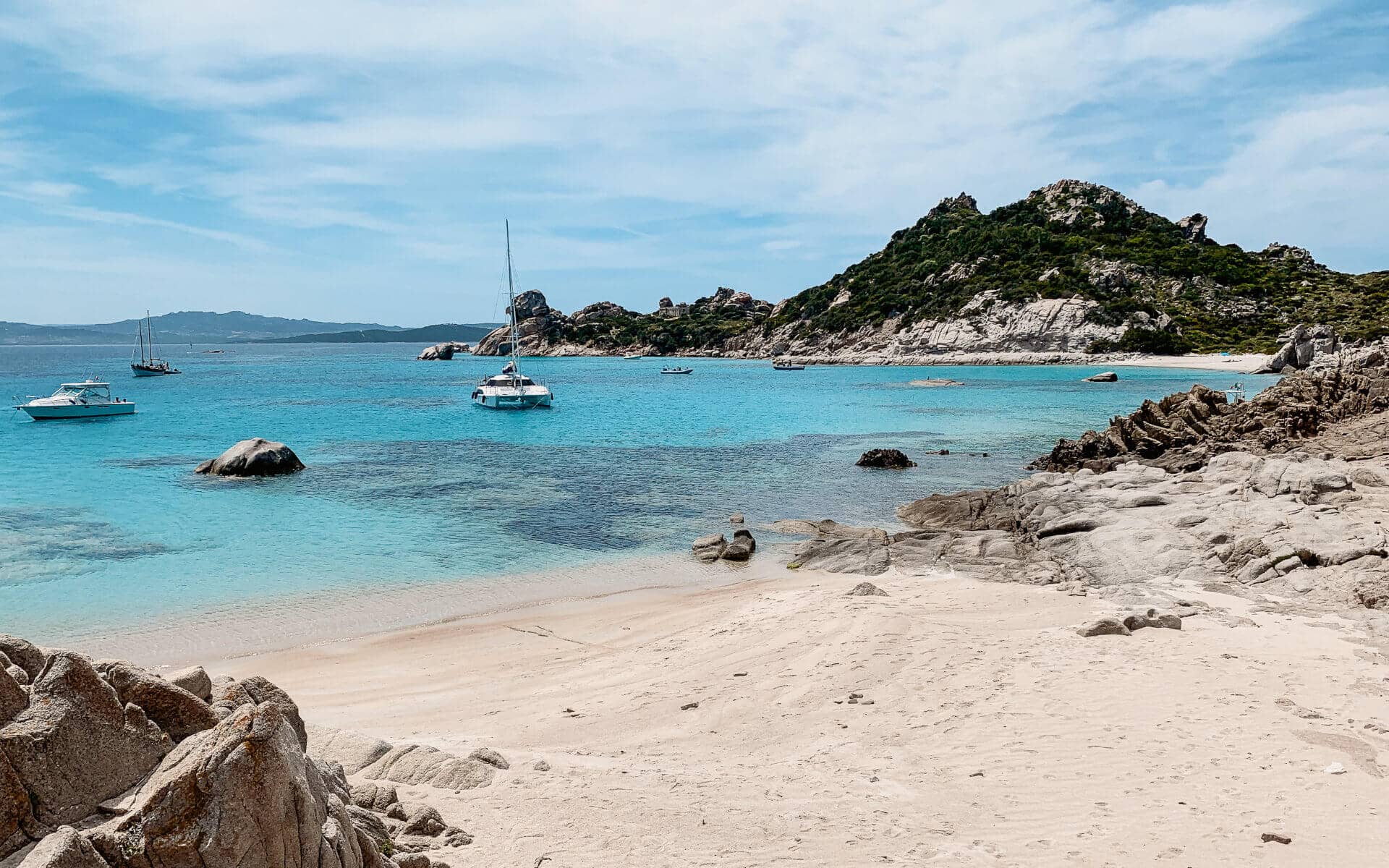 Sardiniens Norden: Dolce Vita-Feeling in der Karibik Europas