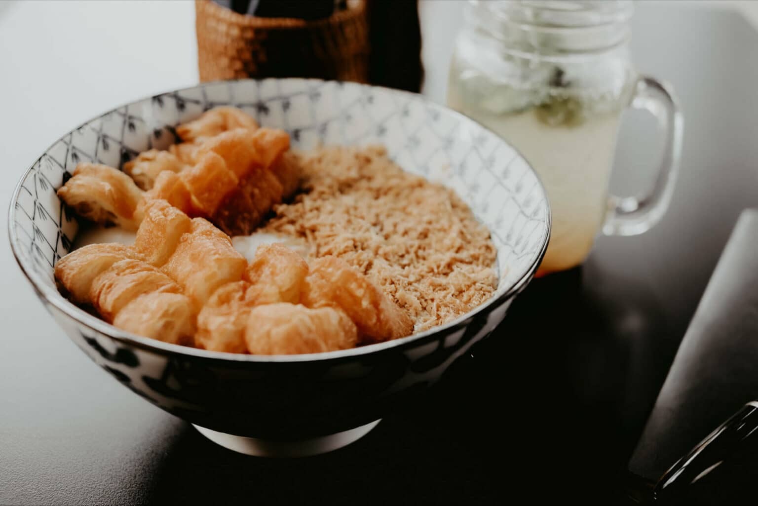 Echtes Comfort Food: Congee bei Chao Min.