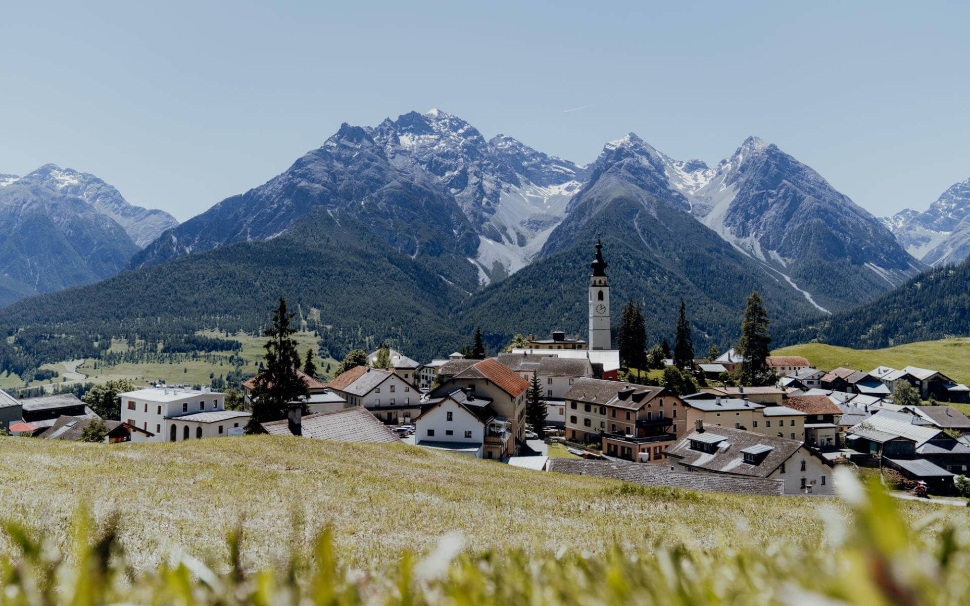 Schöne Orte in der Schweiz: Tipps für 5 Reiseziele