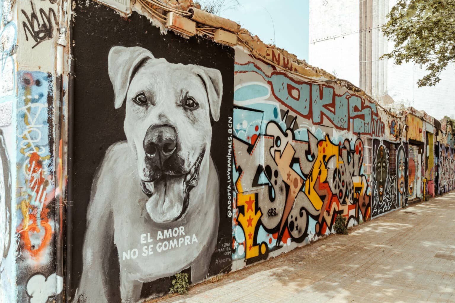 Noch ist Poblenou ein unbekanntes Stadtviertel, aber der Besuch lohnt sich.