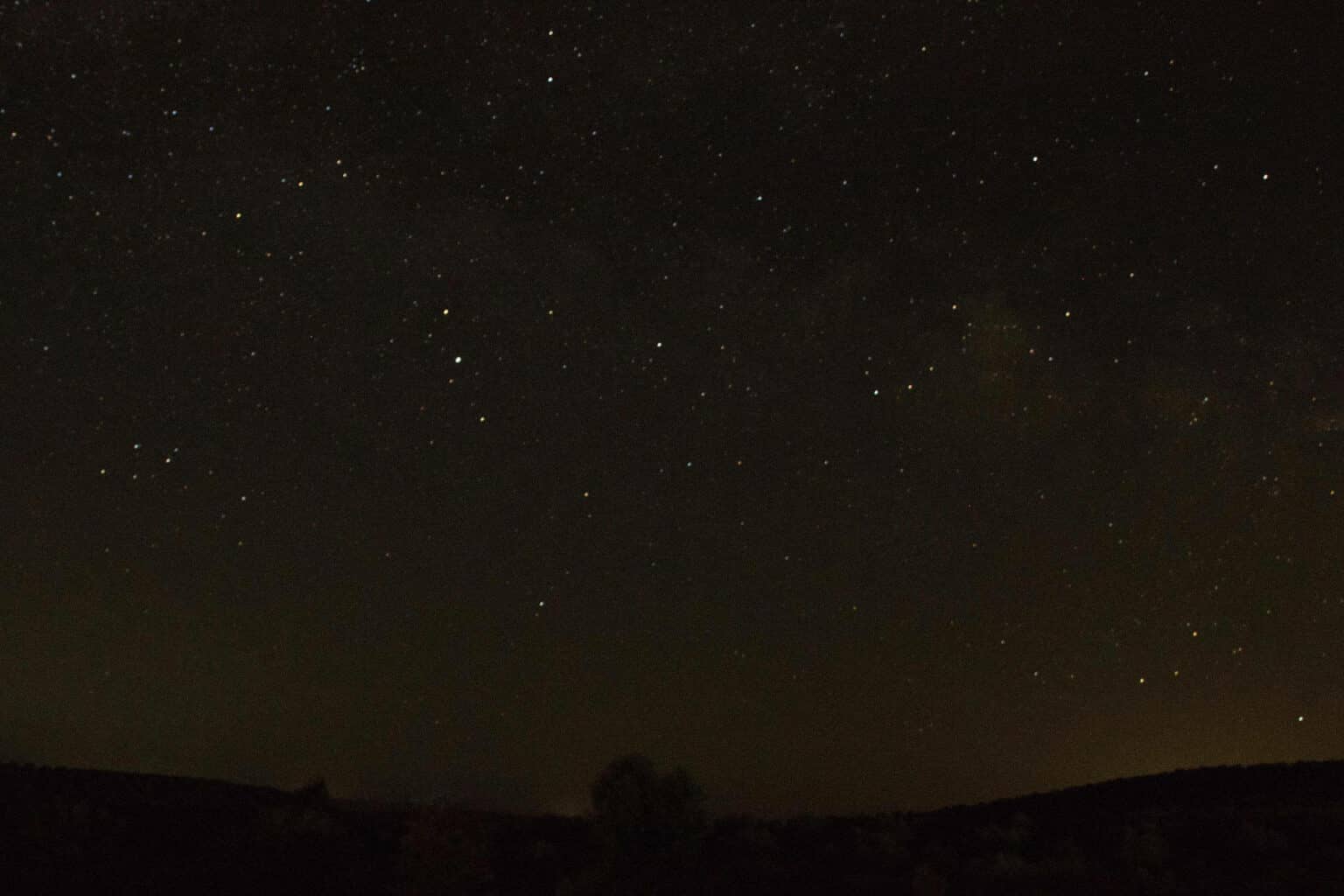 Im Alentejo kann man wunderbar Sterne gucken.
