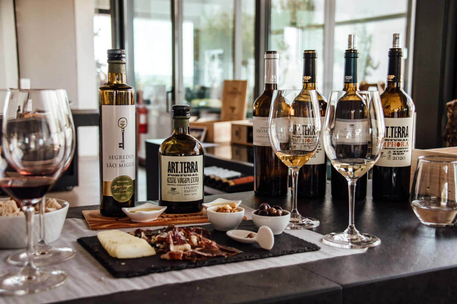 Unmittelbar mit der Region verbunden: Die Weine des Alentejo.
