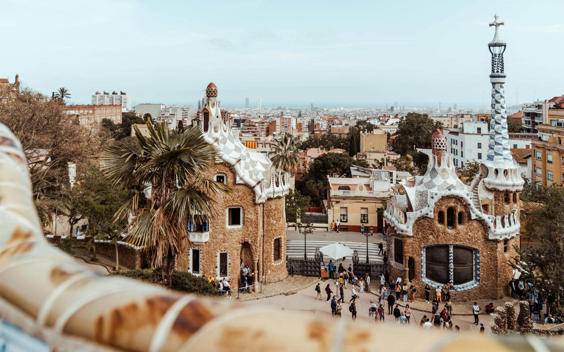 Barcelona – alle Infos für deine Reise