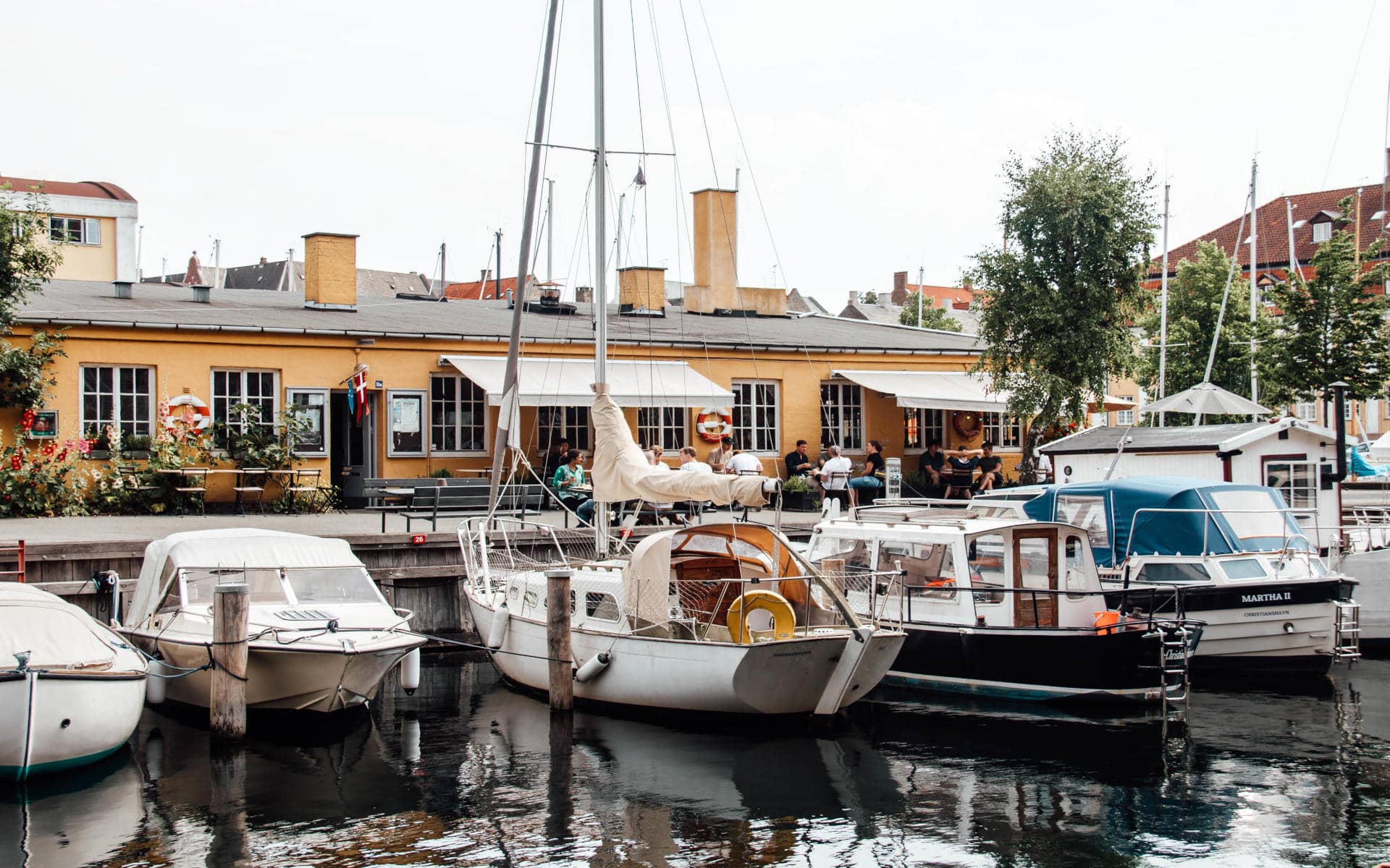 Kopenhagen: Geheimtipps und Highlights für 3 Tage