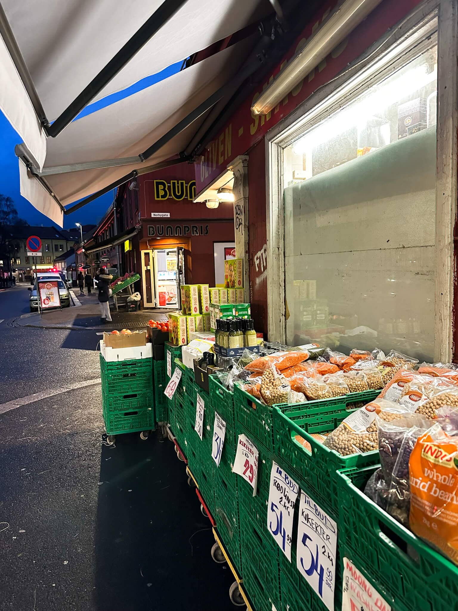 Der Multikulti-Bezirk Tøyen erinnert an Berlin Neukölln. 
