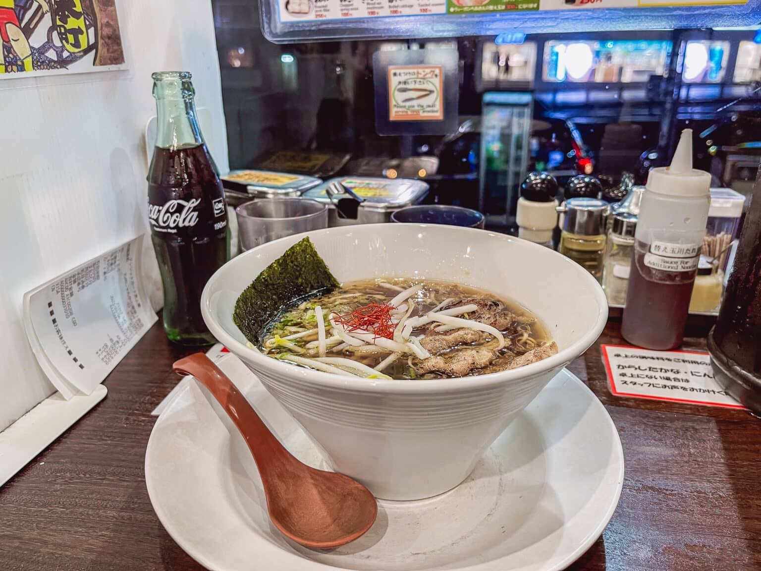 Eine dampfende Schüssel mit leckerem Ramen ist absolutes Soulfood.