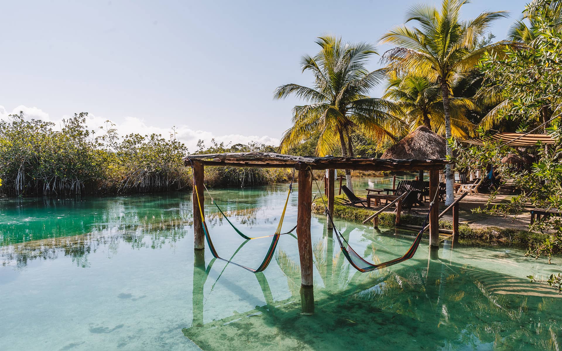 Cenoten, Traumstrände und Badeorte auf der Yucatán Halbinsel