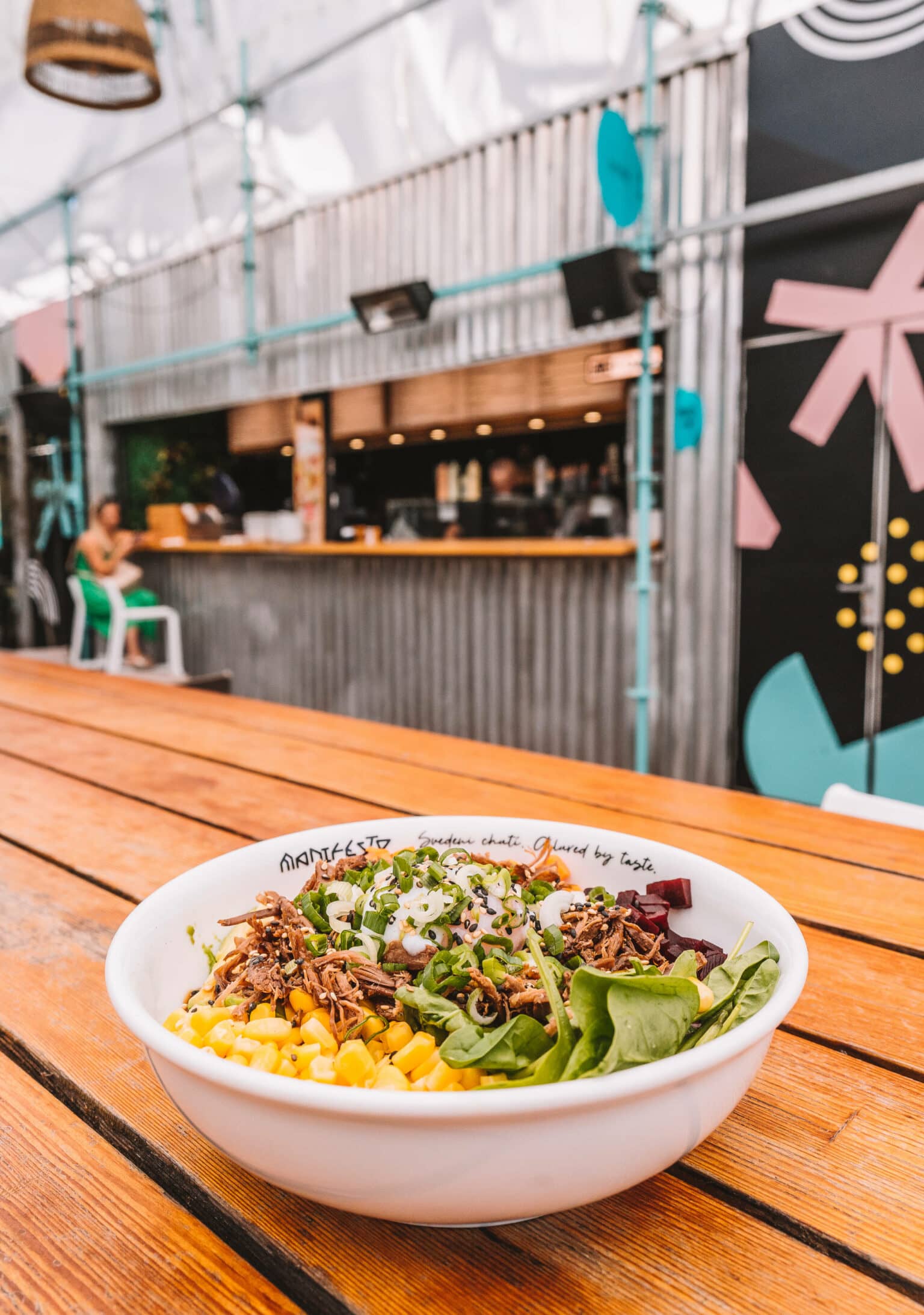 Absolut lecker und noch dazu gesund: die Poke-Bowls von NAPOKĒ.
