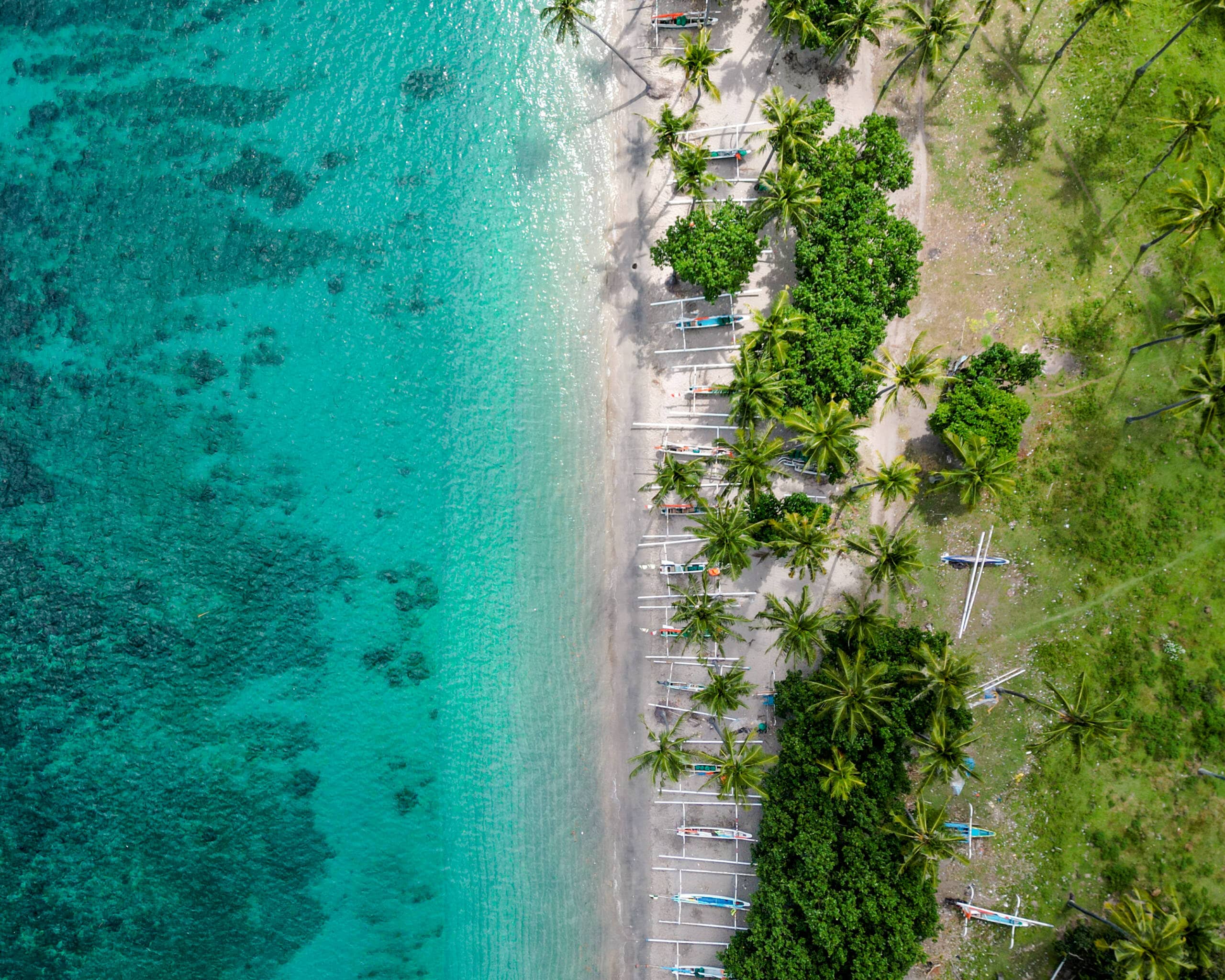 Küstenparadies Lombok: Strände & Reisetipps