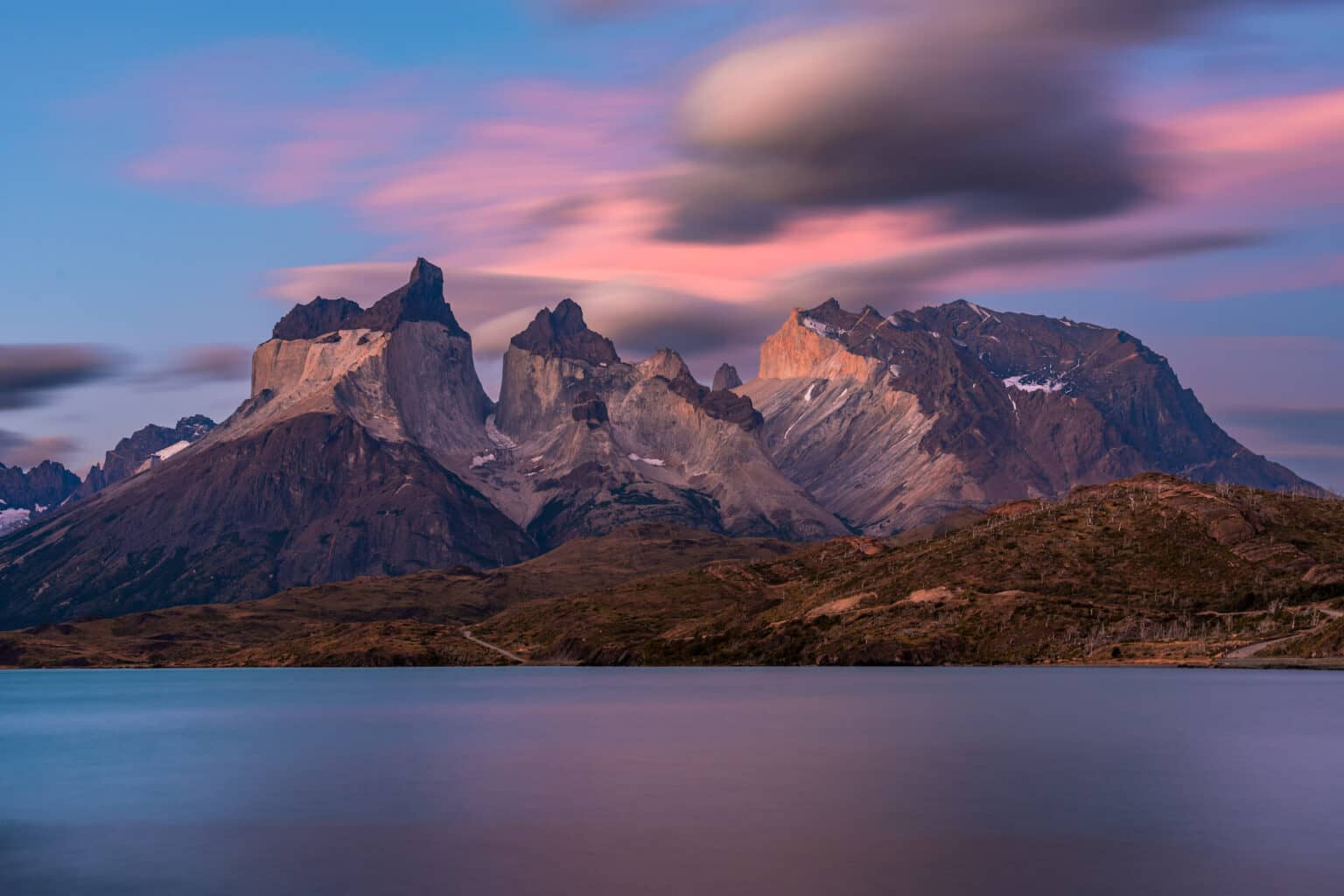 Der Torres del Paine Nationalpark ist eines der Highlights deiner Rundreise. 