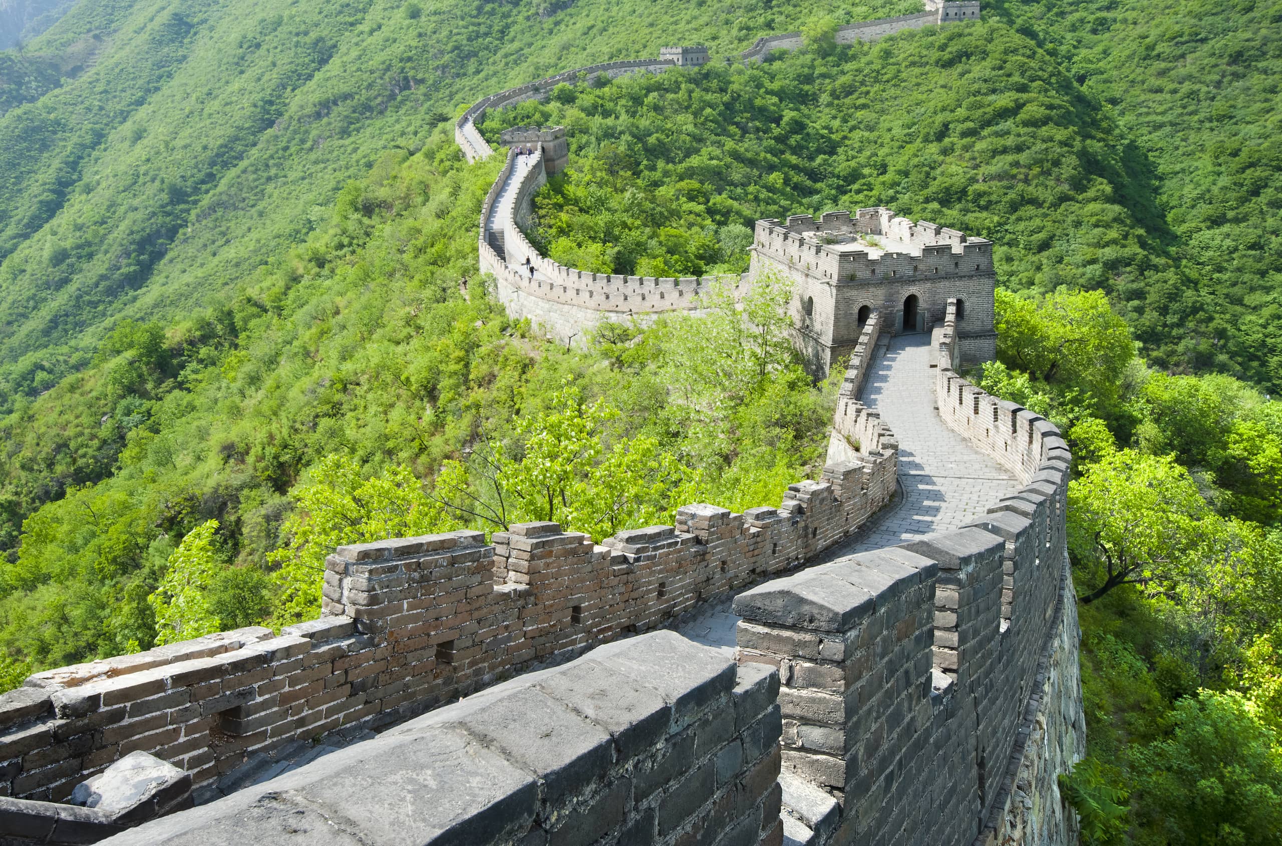 China