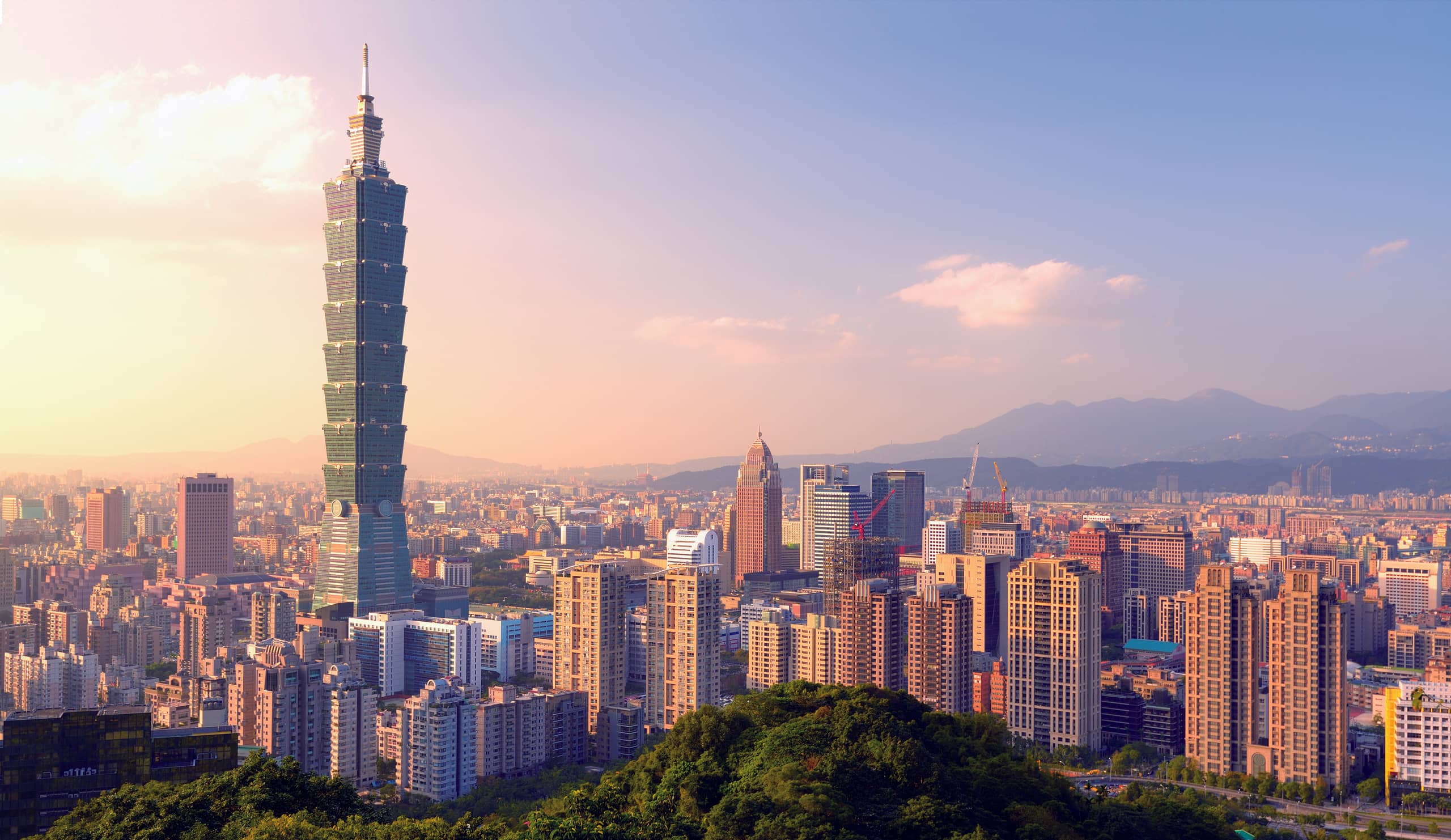 Taiwan