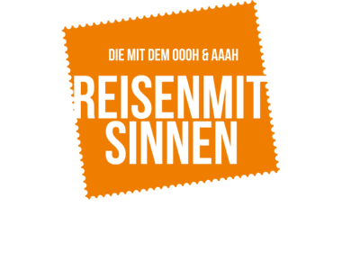Diese Reise wurde ermöglicht durch die freundliche Unterstützung von Reisen mit Sinnen.