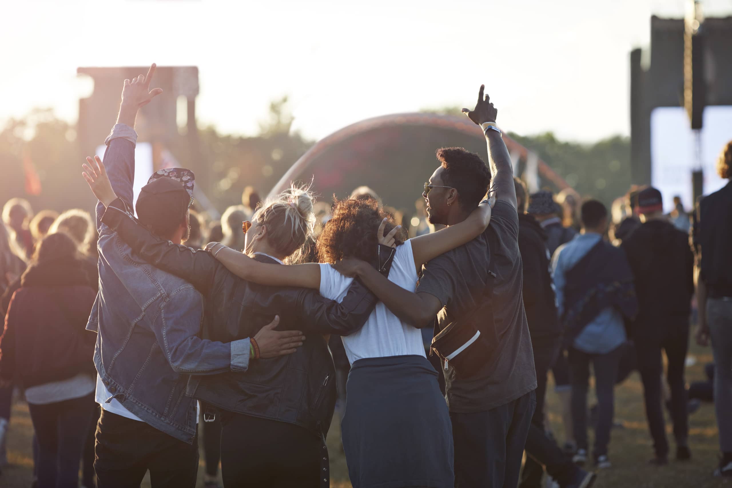 Die 15 besten Musik-Festivals der Welt