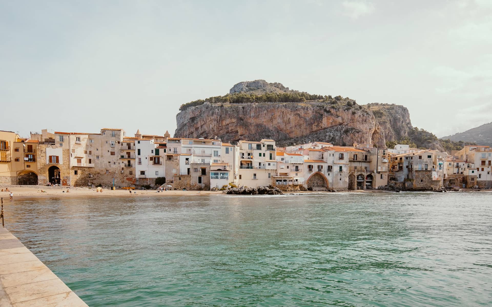 Buongiorno Sizilien – romantische Städte und türkisblaues Meer